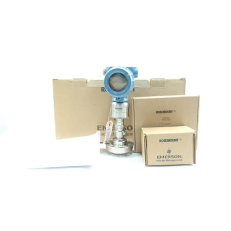 0800Psi 10530VDc Gage Pressure Transmitter